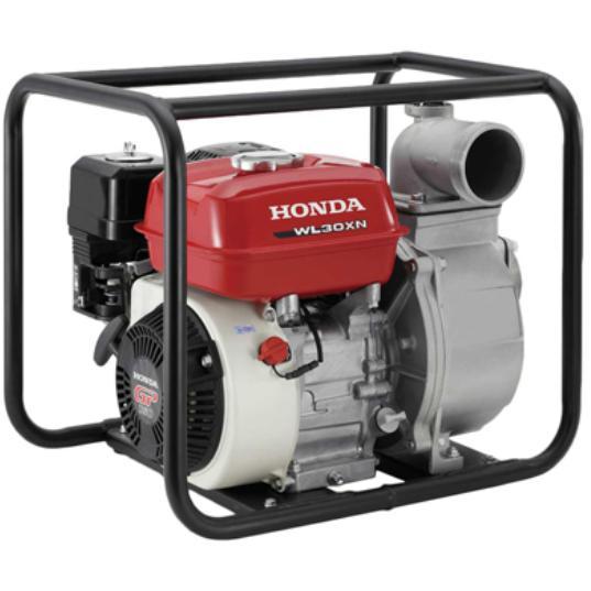 Mesin Pompa Air Alkon 3 inch Sawah HONDA WL30 / WL 30 XN