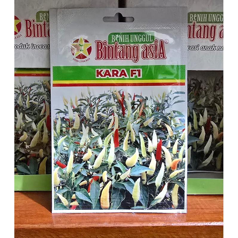 BENIH CABAI RAWIT HIBRIDA KARA F1