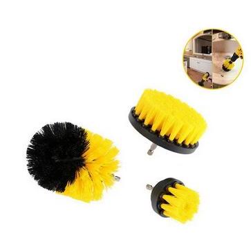 PAKET LENGKAP MESIN BOR PERMBERSIH SIKAT WC TOILET SERBAGUNA MAGICBRUS