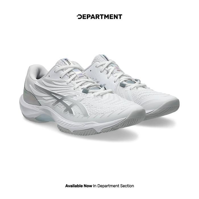 Sepatu Badminton ASICS COURT CONTROL FF 4 1073A091100 ORIGINAL