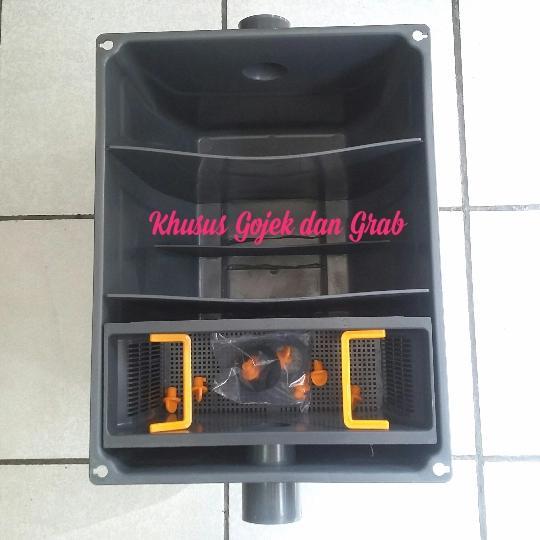 Bisa Gosend Grease Trap 30 Liter Plastik
