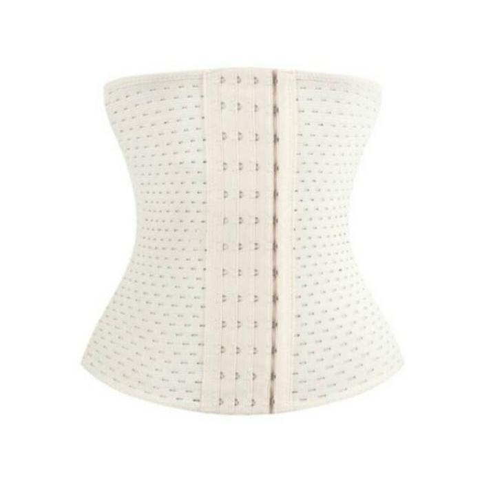 Mooimom Breathable Boned Corset Korset