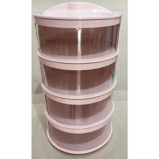 Tudung Saji Rak Piring Susun Plastik Red House Warna Susun 5 Susun 4 S Tbk