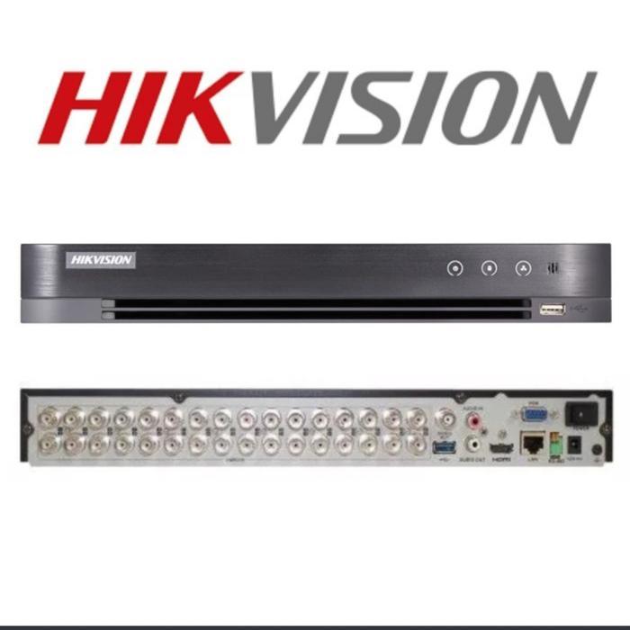Hikvision Dvr 32Ch Ds-7232Hqhi-K2