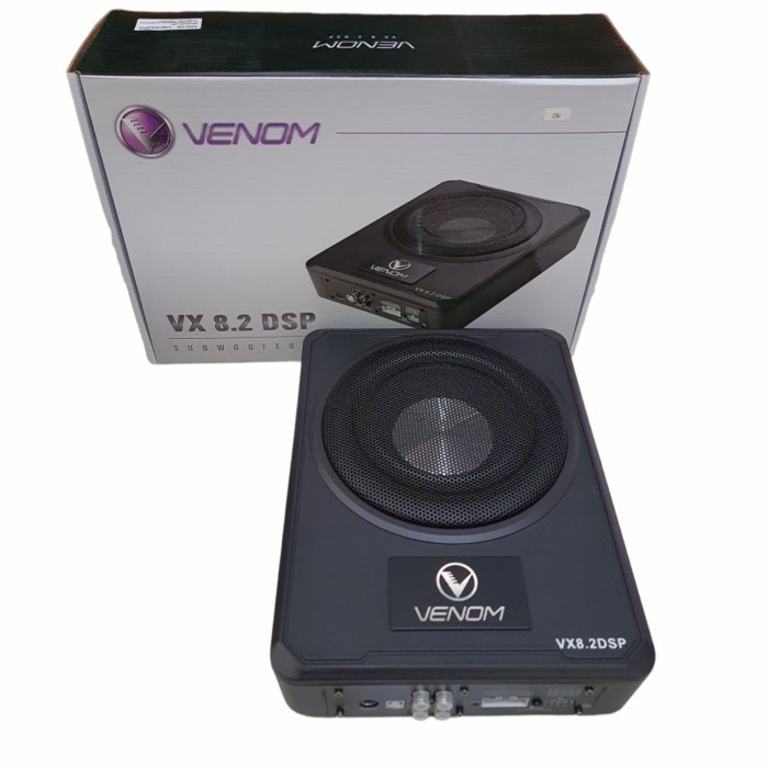 BASSTUBE KOLONG/BASSTUBE AKTIF/SUBWOOFER KOLONG/SUBWOOFER KOLONG AKTIF VENOM