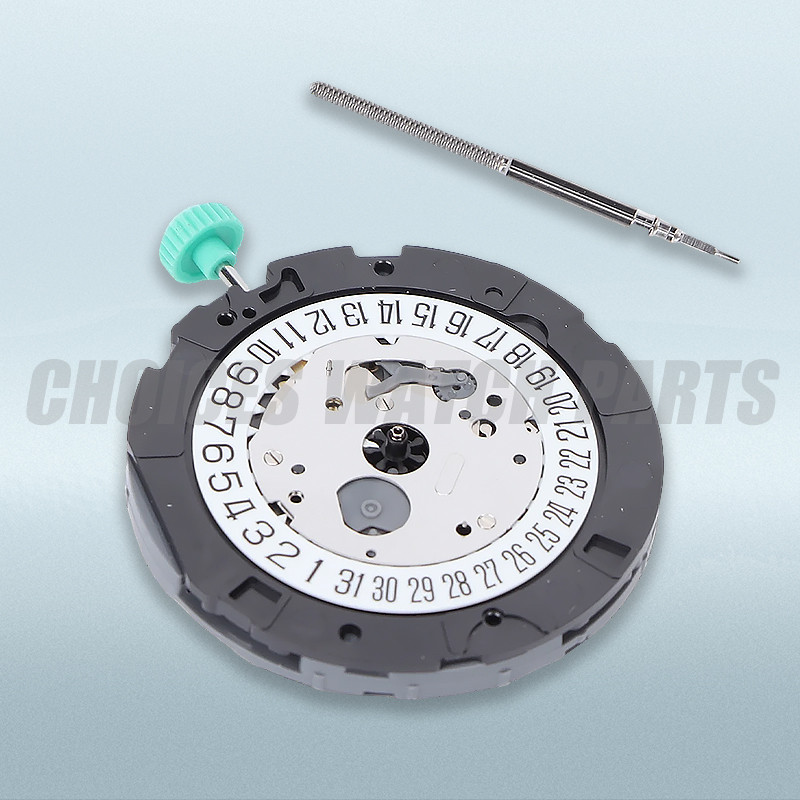Miyota Quartz Movement OS21 0S21 Watch Repair Parts 3-9 Seconds Calendar Six Hands Stable Quality