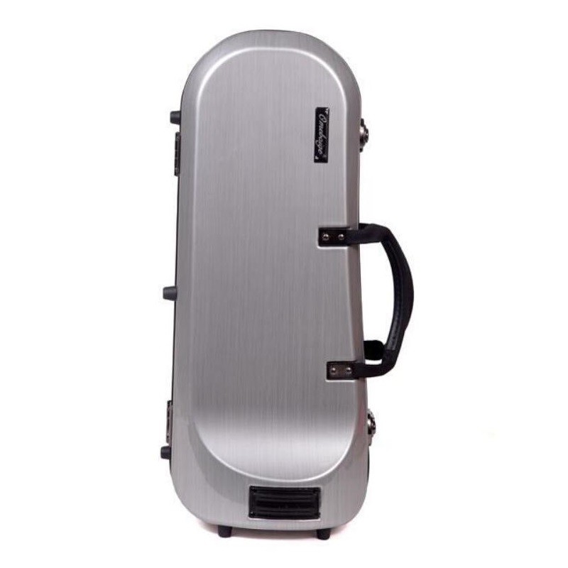 Bb Trumpet Case Waterproof Trumpet Bag Double Shoulder Trumpet Bag Cover Portable Trumpet Brass