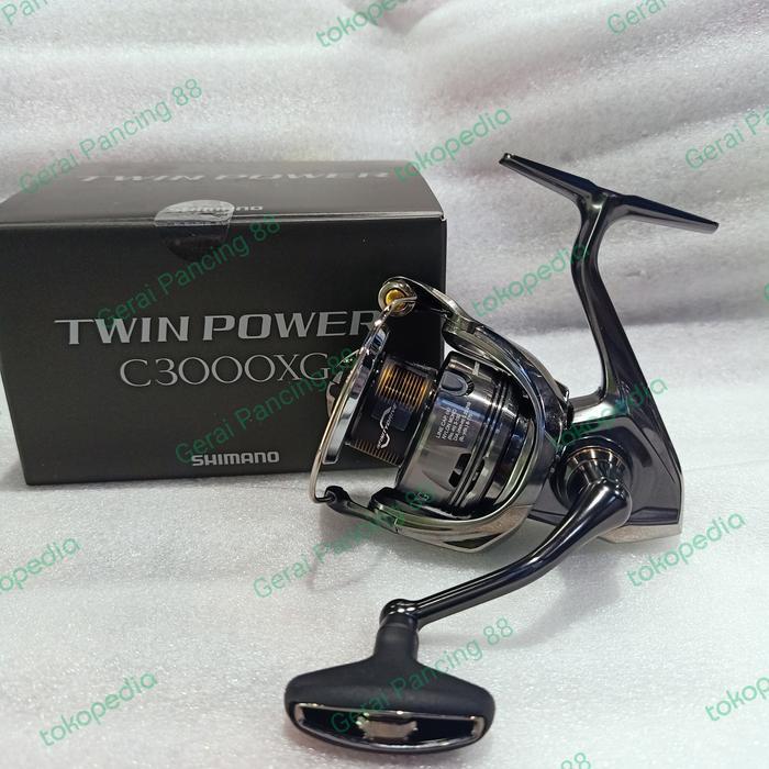 Reel Shimano Twin Power 2024 C3000Xg