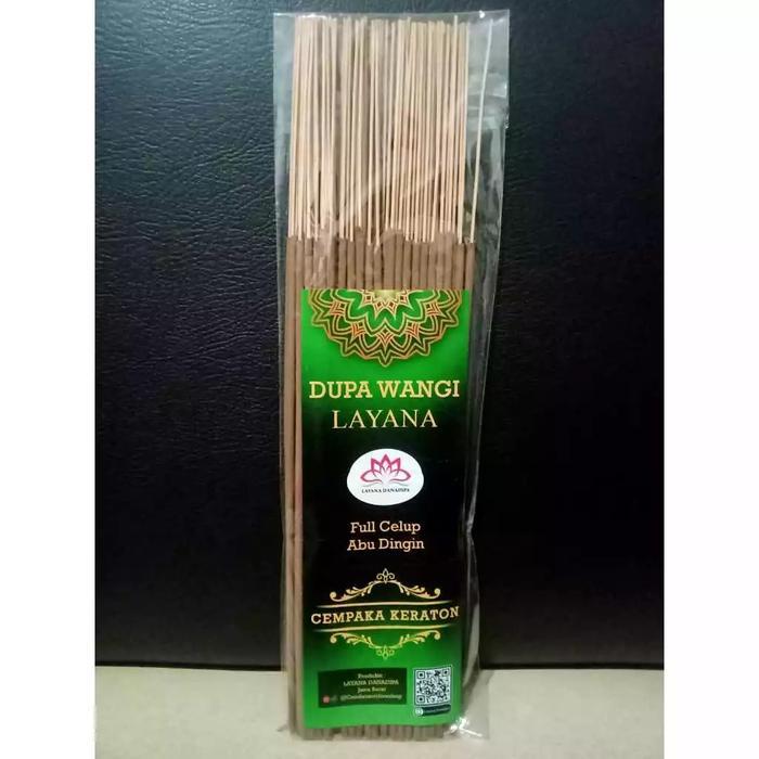 Dupa Wangi Aroma Cempaka Keraton 110 Gram