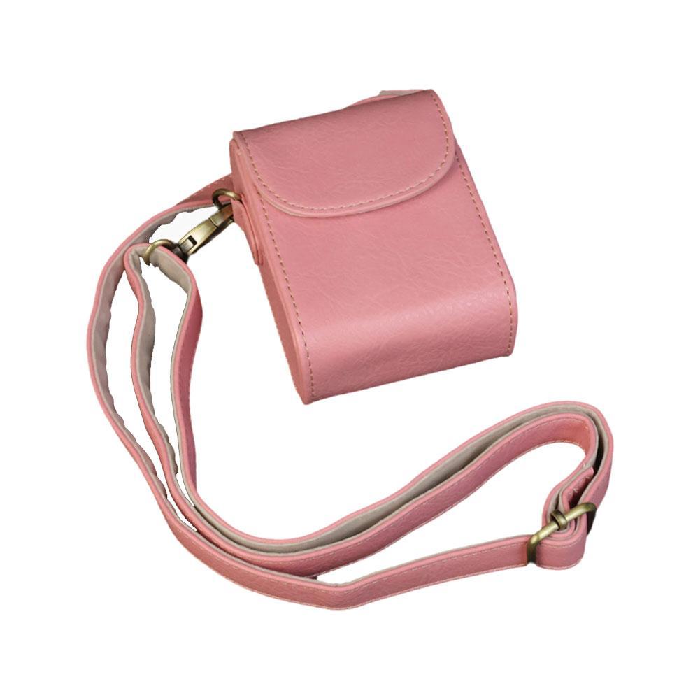 For Lumix Zs99/tz99 Zv1m2 F Camera Bag For Canon Sx730 740 Protective Leather Case Portable