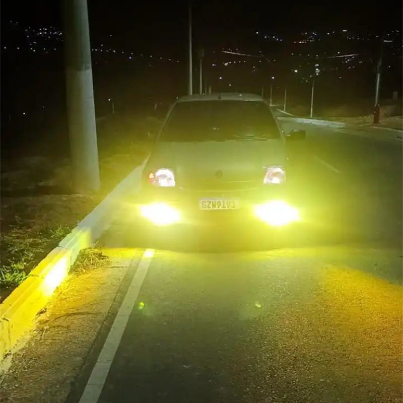 3000K Yellow H1 H3 H7 h8 h9 H11 HB3 HB4 880 881 d2h Xenon Golden Yellow Globes 12V AC Cars HID