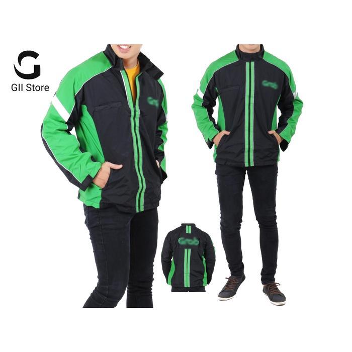 JAKET GRB LAMA/JAKET DRIVER/ JAKET OJOL/JAKET MURAH
