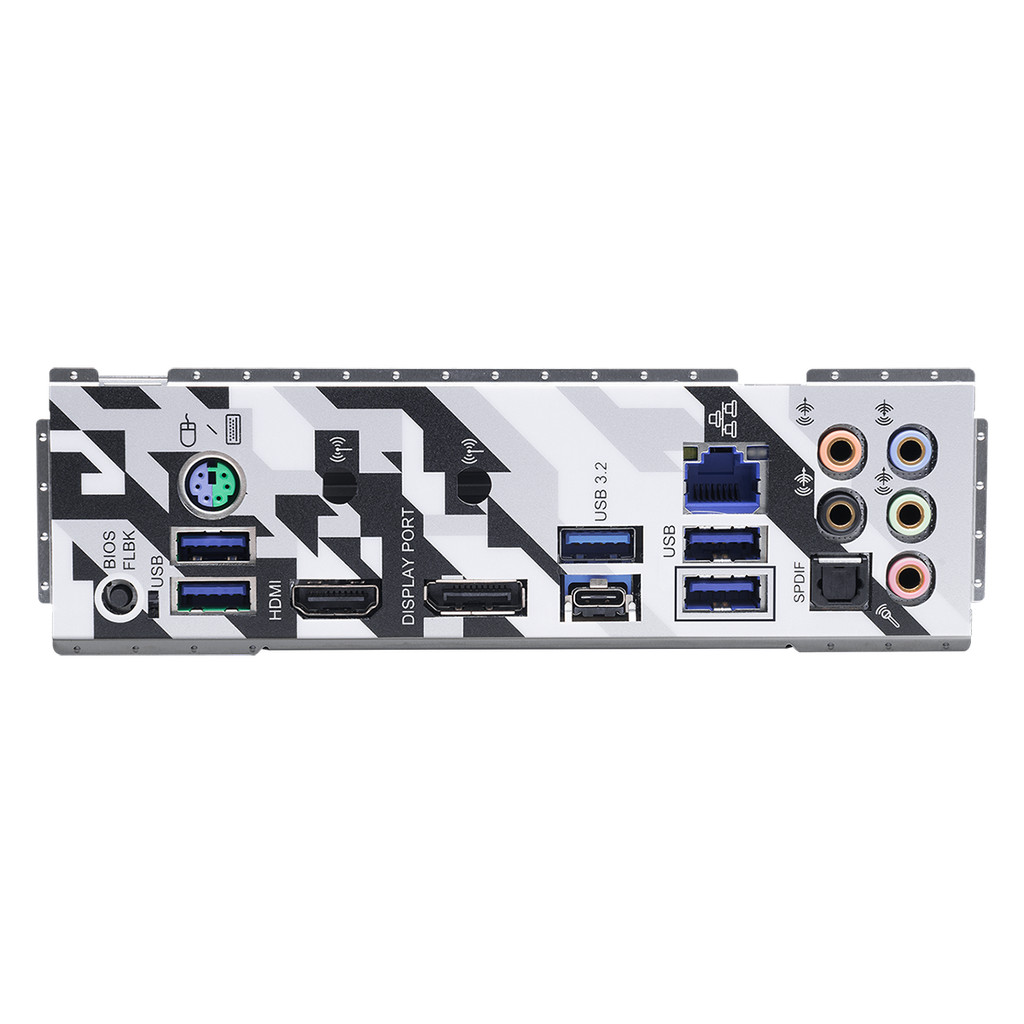 ASRock Z690 Steel Legend/D5 Motherboard ATX LGA1700 DDR5 Intel Z690
