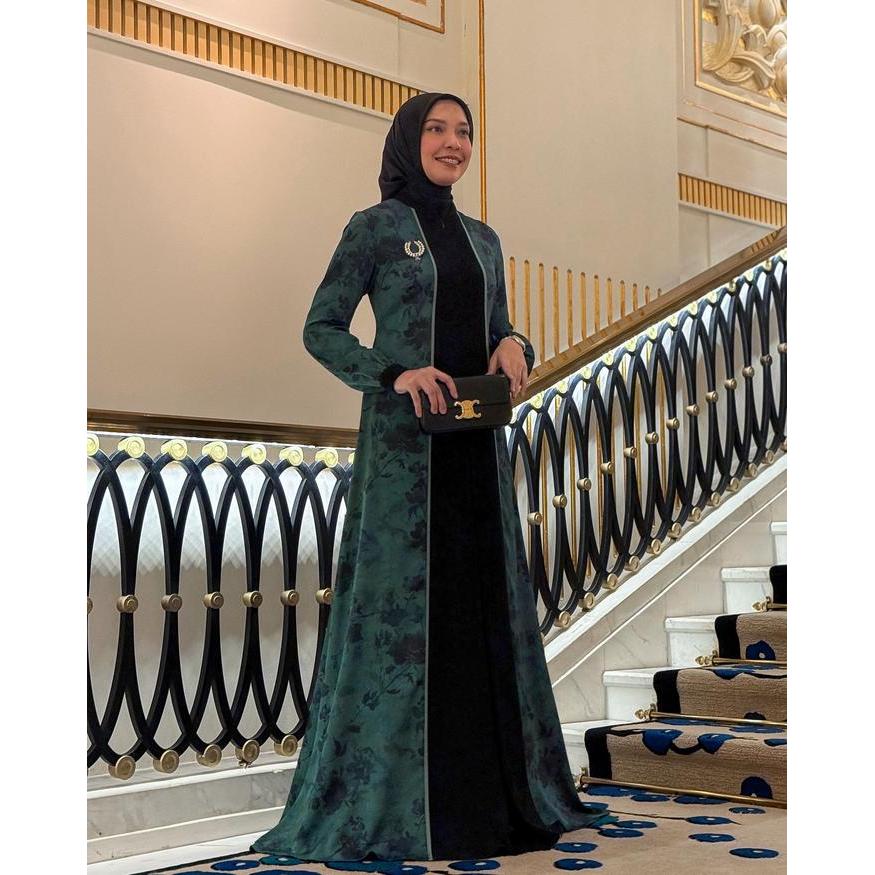 Gamis Premium Elegan - Madeira.id - Vinetta Dress