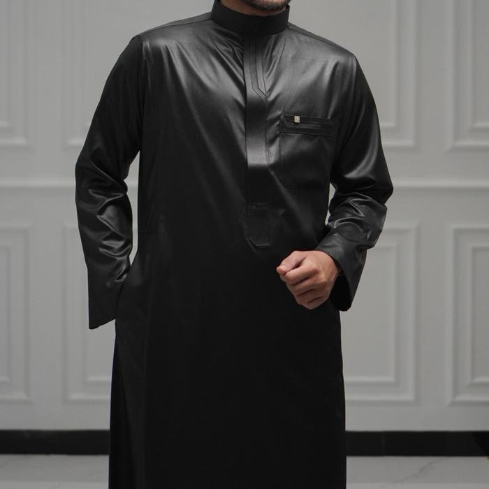 Jubah Annun bahan Saudi Grade A (Gamis original Annun)