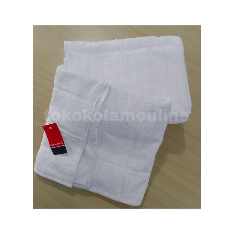 Handuk Pierre Cardin Polos Original uk. 70 x 135 cm