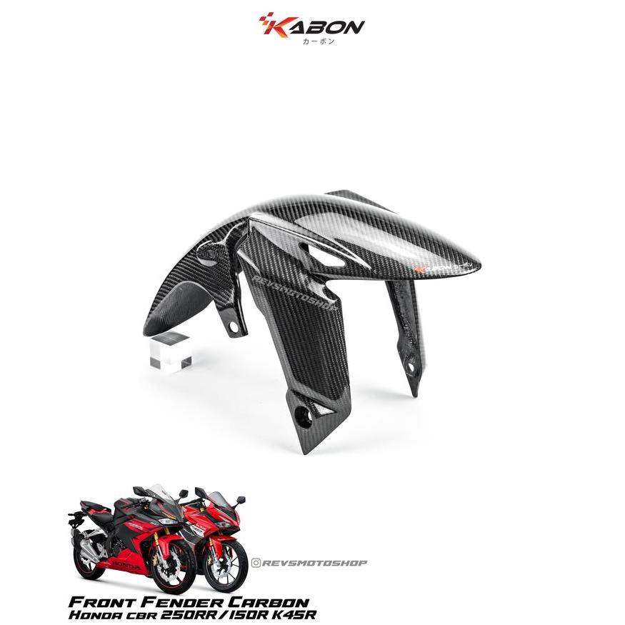 Kabon Honda Cbr250Rr Old / New 22- /Cbr150R K45R Spakbor