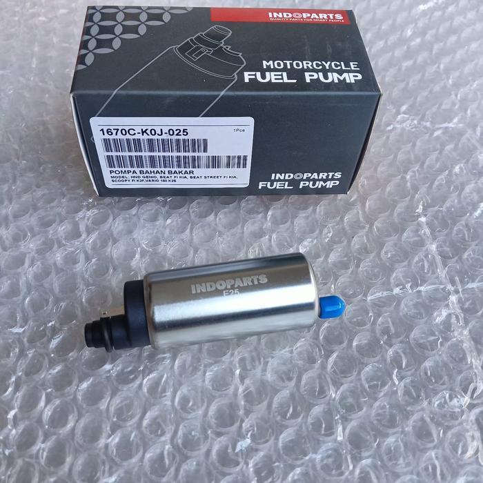 Rotak Dinamo Fuel Pump Genio Beat Fi K1A Beat Street Fi K1A Scoopy Fi K2F Vario 160 K2S Indopart