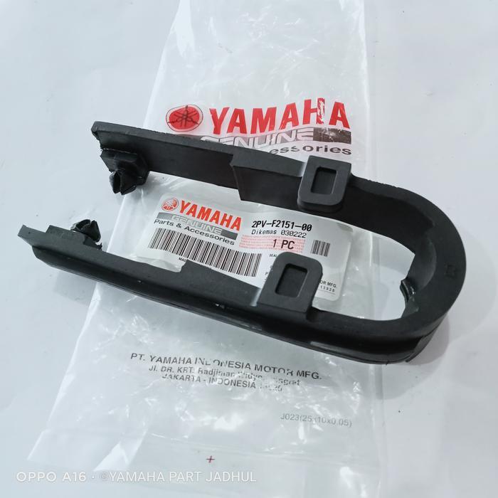 Karet Arm Karet Bantalan Rantai Yamaha Mx King Original