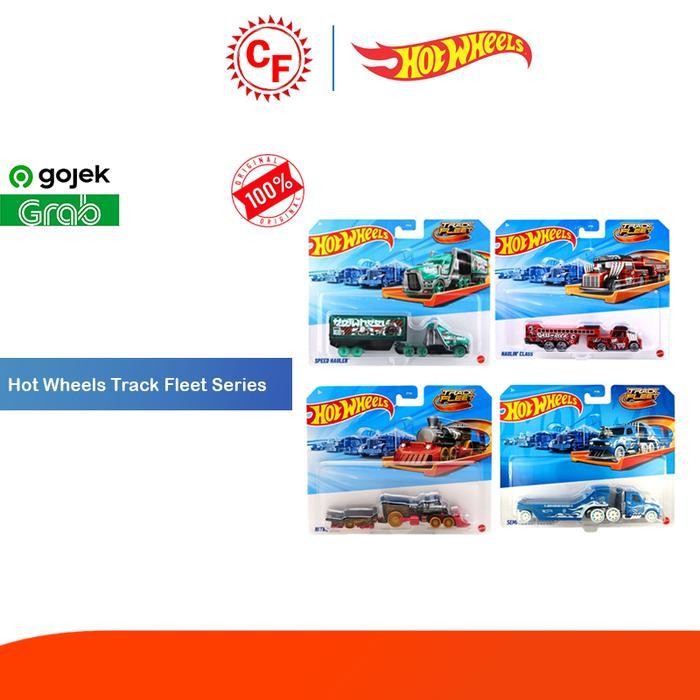 Hot Wheels Track Fleet Varian Series