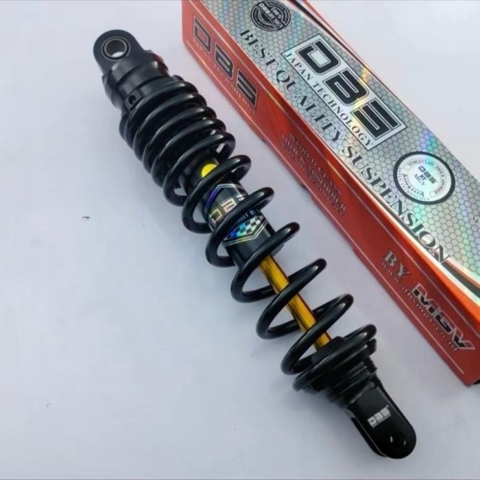 Promo Shockbreaker Dbs 8891 Original Shock Dbs Non Tabung Shock Belakang Dbs Ukuran 310 & 330