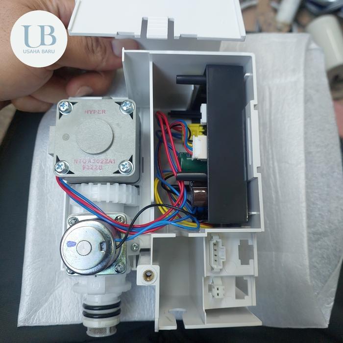 BOX CONTROL KRAN WASTAFEL OTOMATIS SENSOR TOTO TN78-9 V900 Barunodus