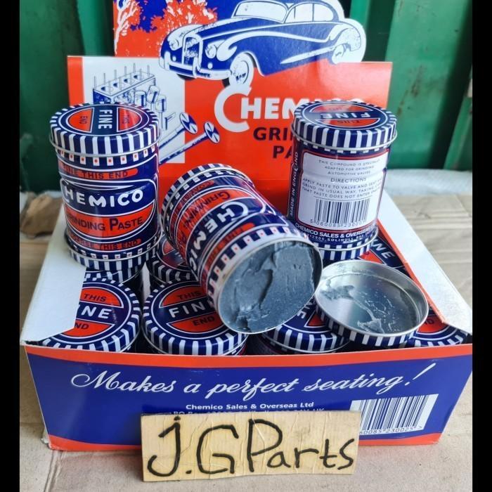CHEMICO Grinding Paste / Amril / Skir Klep