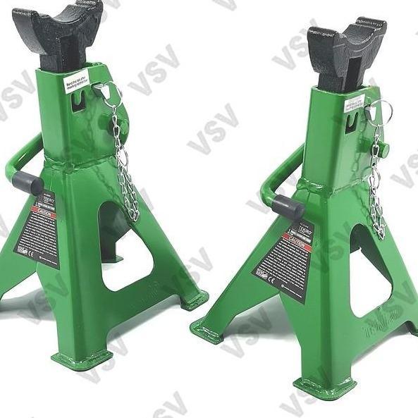TEKIRO JACK STAND 3 Ton Tekiro Double Locking Jack stand 3T