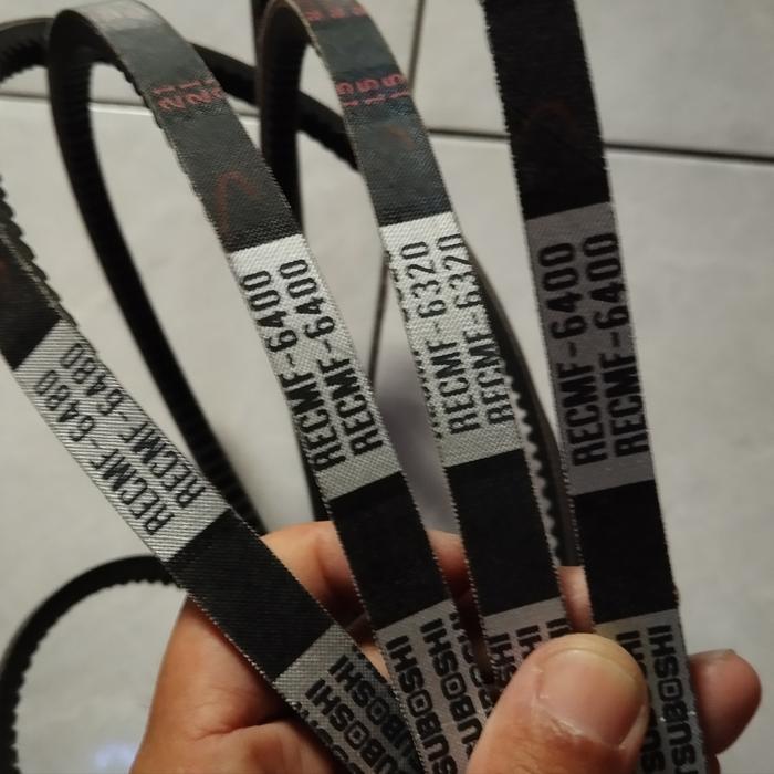 Tali Kipas Set Kijang 7K Kapsul Diesel