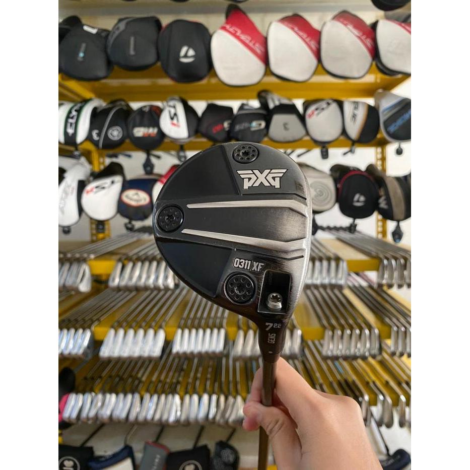 PXG 0311 XF GEN5 FAIRWAYWOOD