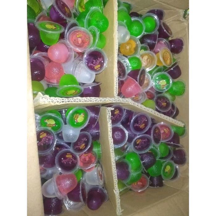 Jelly Inaco 1Kg Jeli Inaco Jelly Warna Warni
