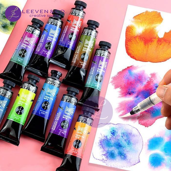 SUPER VISION LAYERED COLOR WATERCOLOR 15ML