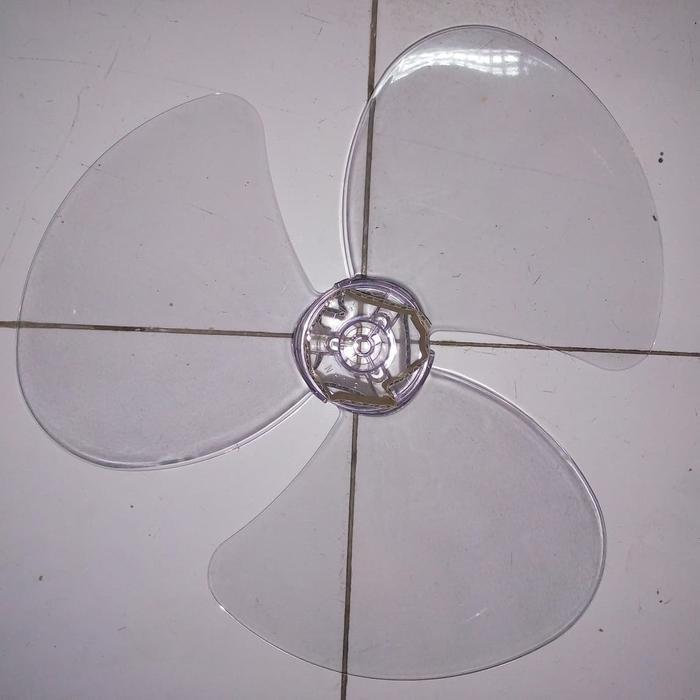 BALING-BALING KIPAS ANGIN MERK PANASONIC DAN KDK ORIGINAL