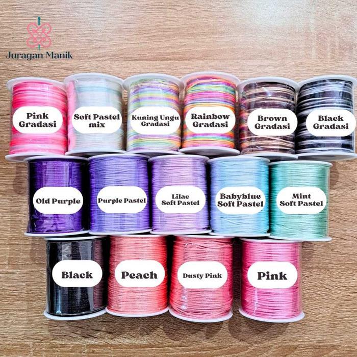 1 ROLL TALI SATIN SIZE 1MM