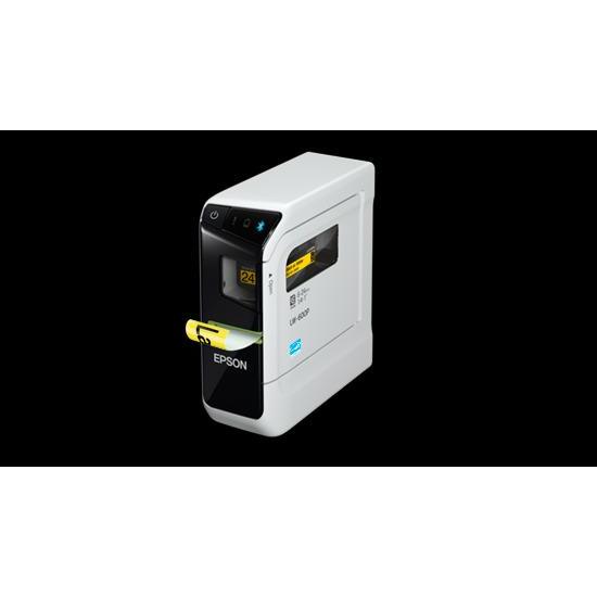 Epson Labelworks Lw-600P Bluetooth Pc-Connectable Label Printer