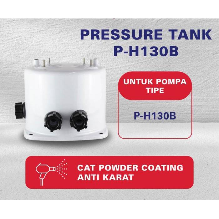 Sanyo Pressure Tank Ph 130B Tanki Sanyo