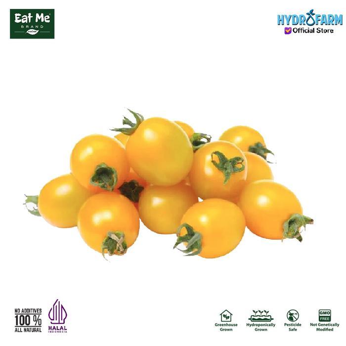 Eat Me Brand - Tomat Cherry Kuning Hidroponik Kg