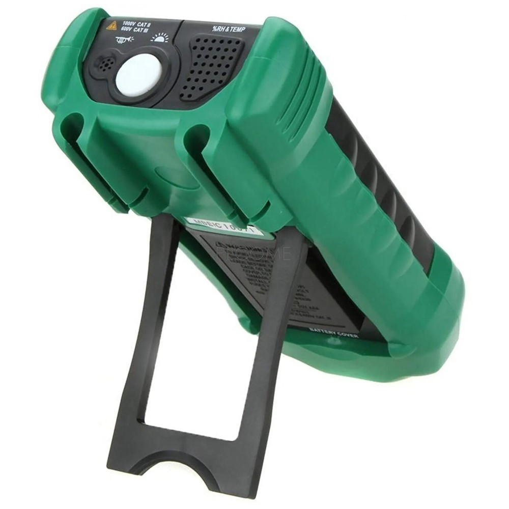 MS8229 DIGITAL MULTIMETER ENVIRONMENT 5 IN 1 TEMPERATURE HUMIDITY ILLUMINANCE LIGHT INTENSITY LUX DB