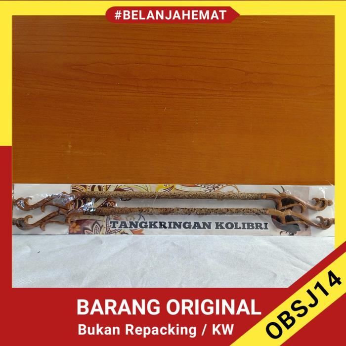 BISA GOSEND satu pasang tangkringan konin ukir asem bali