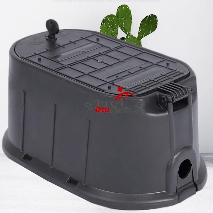 Tutup Box Meteran Air Standart Pdam