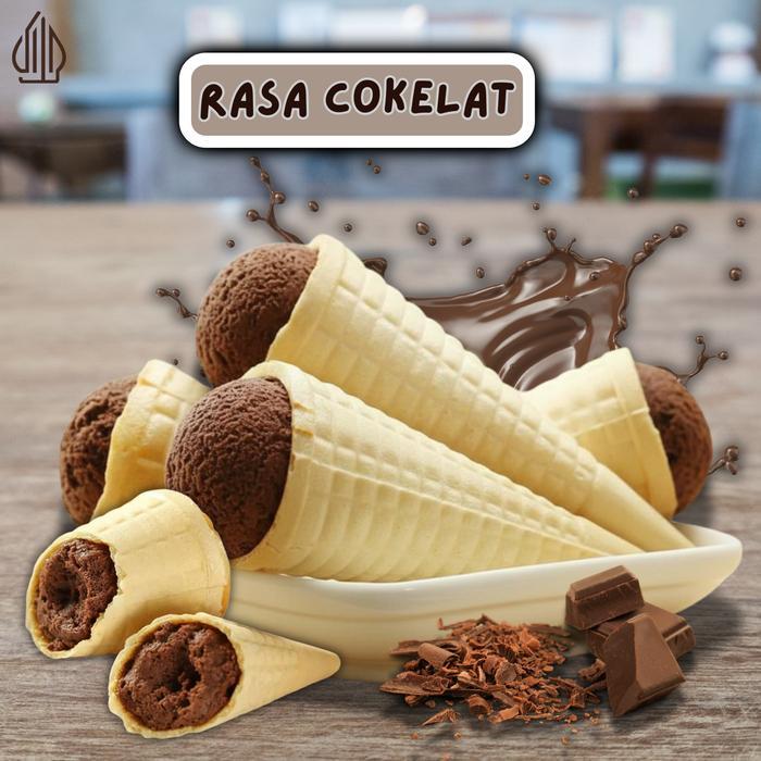 COD (Halal) Kue es krim Korea/kue isi soft cake/bahan telur & tepung 1:1/kue sarapan untuk anak/kue