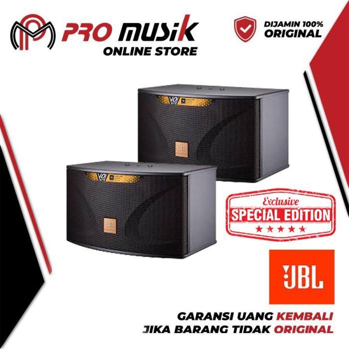 JBL Ki110 10 KI 110 KI-110 Inch 3-Way Full Range Karaoke Pasif Loudspeaker System