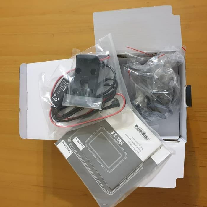 Garmin Zumo 396 GPS motor