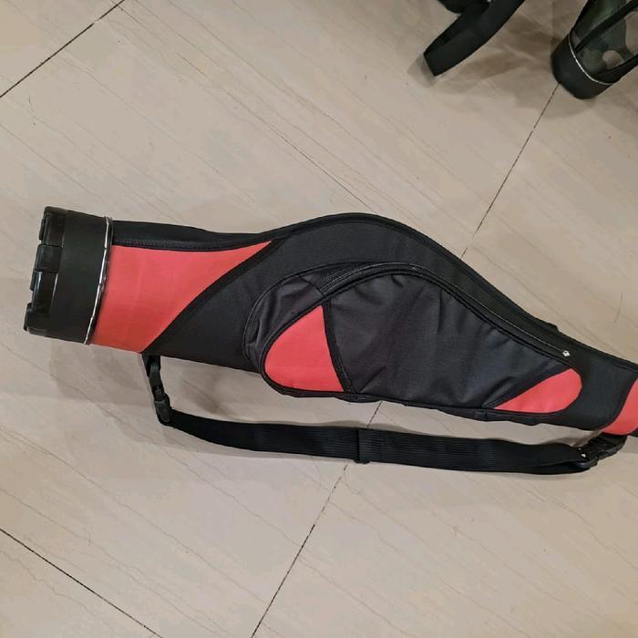 Tas Pancing Hard Case Premium 60_200 Cm( Viber+Mangkuk ) Tas 2-3 Set Joran Pancing Tegek Reel