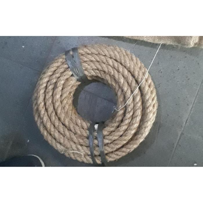 "New" Tambang goni 20mm/ tambang dadung 20mm/ tali tambang murah