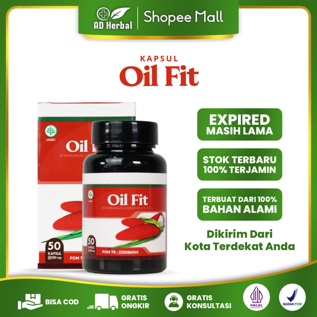 Obat Orchitis, Varises Testis & Kantung Zakar Bengkak Herbal – Oil Fit