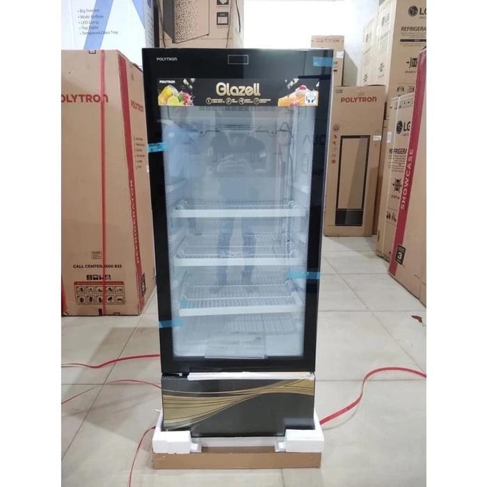 SOKES POLYTRON KULKAS PENDINGIN HEMAT LUSTRIK