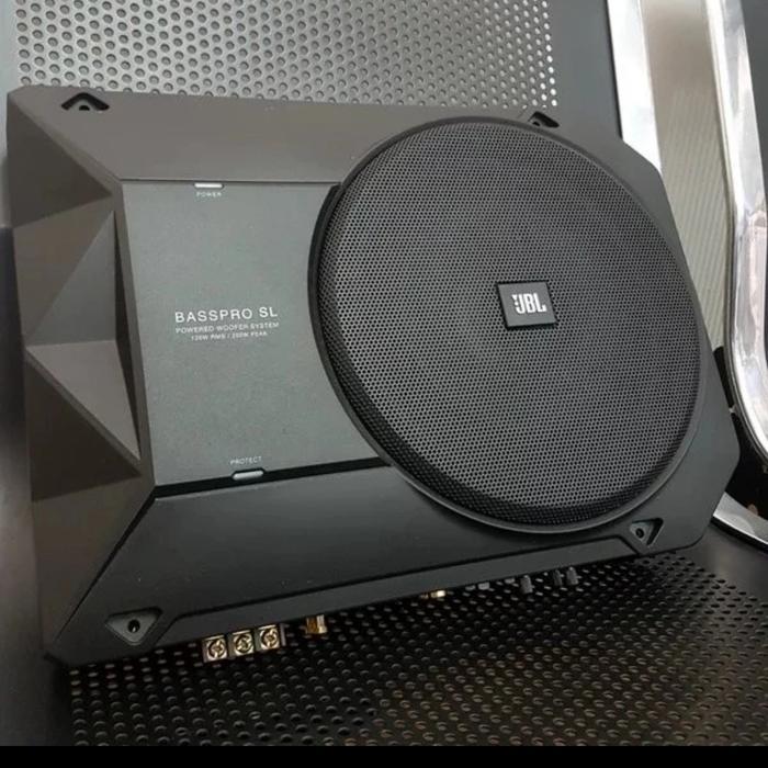 Promo Subwoofer Jbl Bass Pro Sl2 8Inch Aktif Kolong