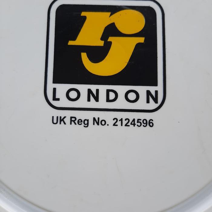 "New" Plamir / Dempul tembok / Wall Putty RJ (5KG)