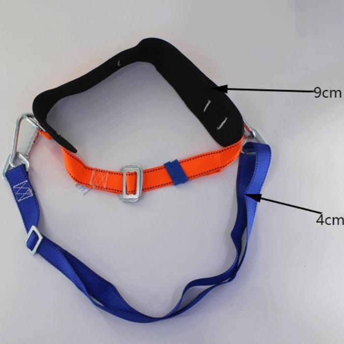 Sabuk Tali Pengaman Panjat Pohon / Sabuk Pengaman Panjat Tiang Listrik / Safety Belt